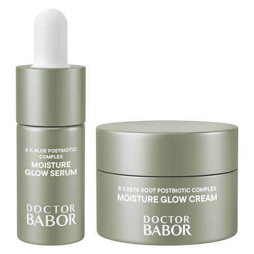 Moisture Glow Serum + Creme