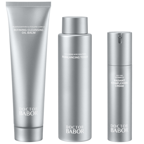 Radiant Glow Routine