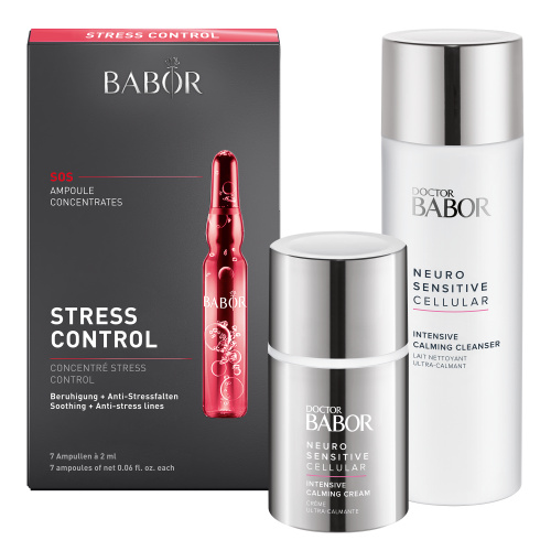 BABOR CARE SET Stress Control