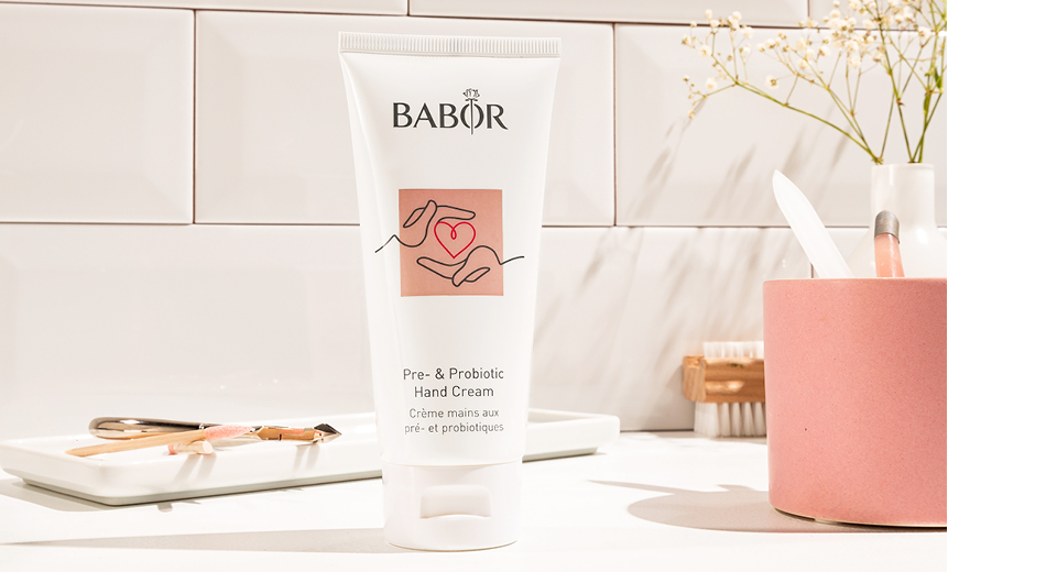 Pre- & Probiotic Hand Cream Pre- & Probiotic Hand Cream