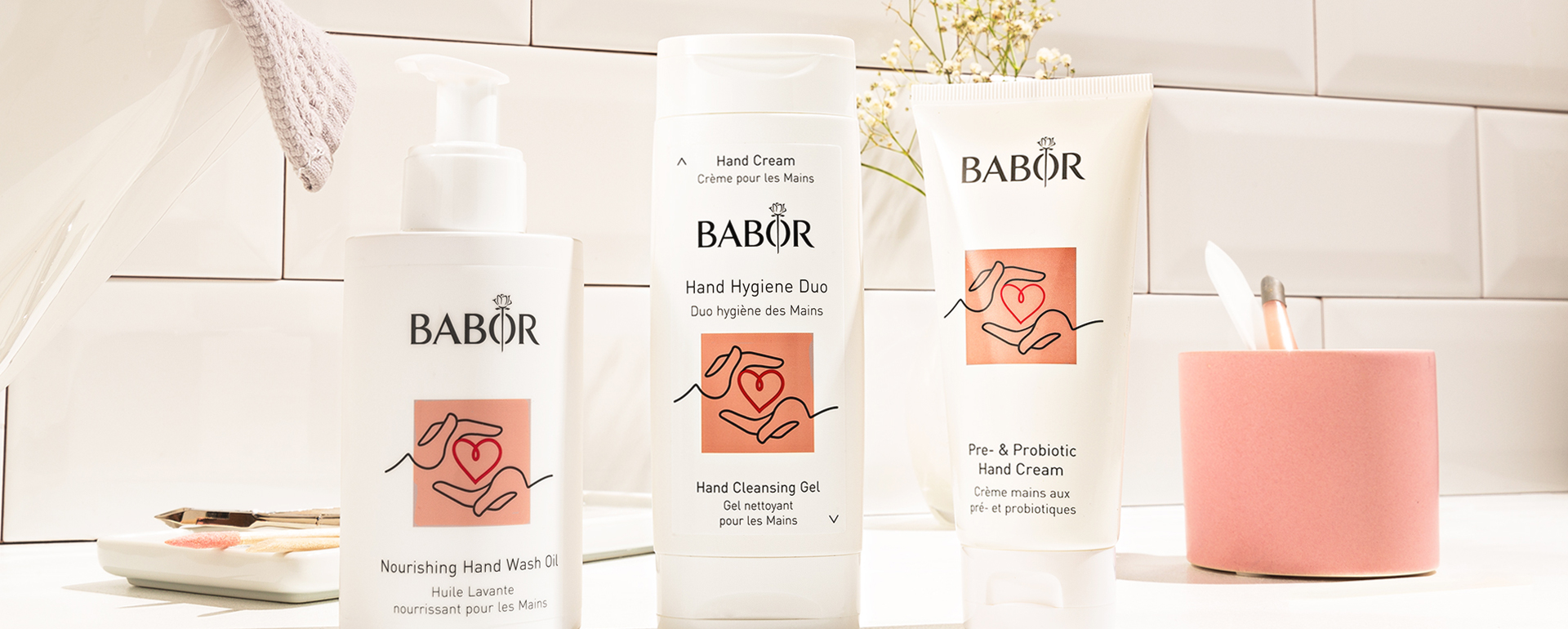 BABOR Hand Care BABOR Hand Care