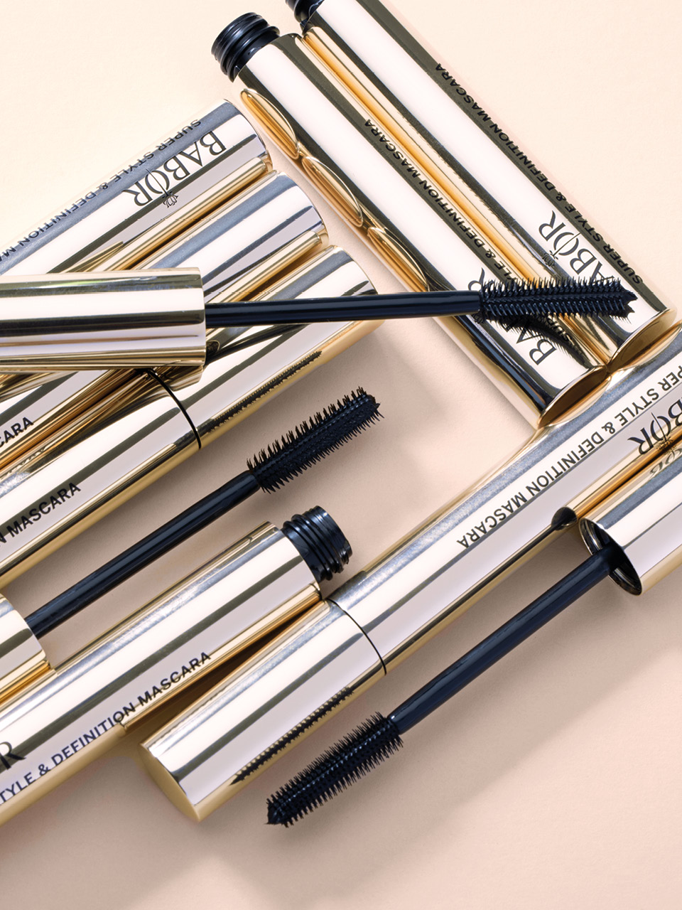 Mascara Die beste Wimperntusche BABOR