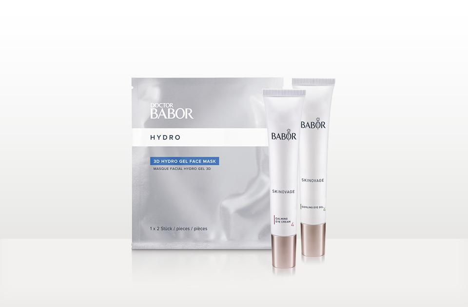 Skinovage Cooling Eye Creme, Skinovage Calming Eye Creme, Hydro Maske Skinovage Cooling Eye Creme, Skinovage Calming Eye Creme, Hydro Maske
