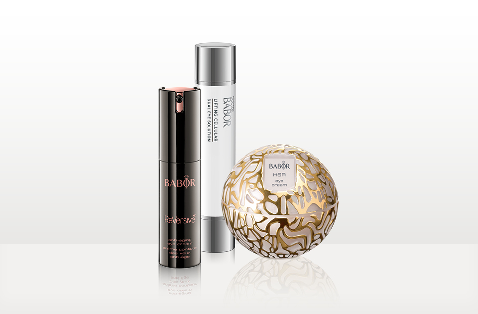 Reversive Augencreme, Dual Eye Solution, HSR Augencreme für mehr Elastizität Reversive Augencreme, Dual Eye Solution, HSR Augencreme für mehr Elastizität