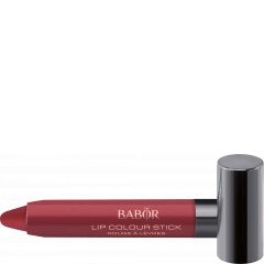 Lippenstift in handlicher Stickform. Lip Colour Stick 02 velvet red