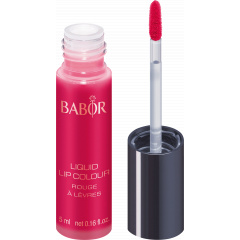 Flüssiger Lippenstift mit extra langem Halt. Liquid Lip Colour 01 red coquette