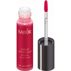 Flüssiger Lippenstift mit extra langem Halt. Liquid Lip Colour 02 red plush