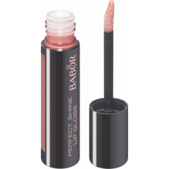 Klein und fein für Extra-Shine. Perfect Lip Gloss 03 silk