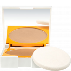 Gut deckendes Sonnenschutz-Make-up High Protection Sun Make up SPF 02