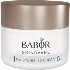 Feuchtigkeitsspendende Creme für trockene Haut. Moisturizing Cream