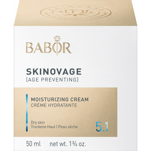 Moisturizing Cream