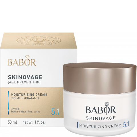 Moisturizing Cream