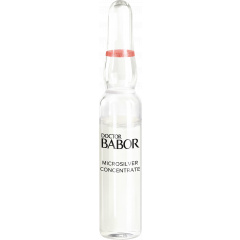 Spezialpflege für extrem trockene, sehr empfindliche und schuppige Haut Microsilver Concentrate