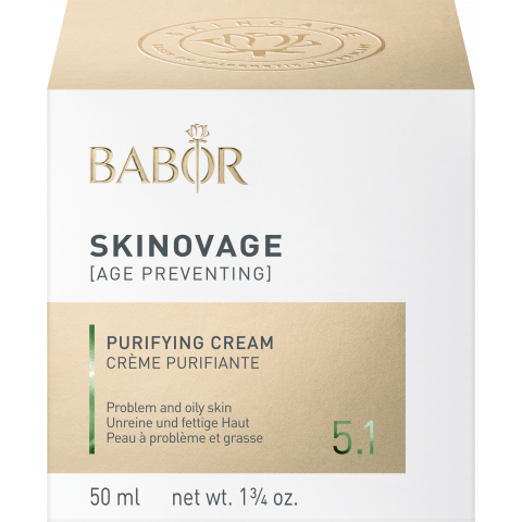Purifying Cream