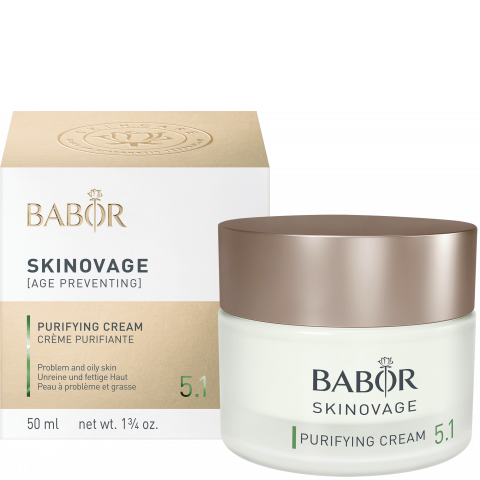Purifying Cream