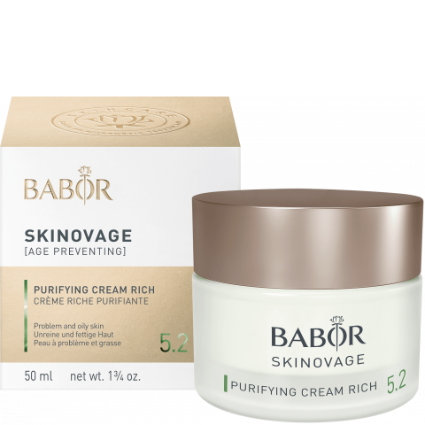 Purifying Cream Rich