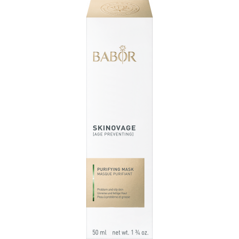 Purifying Mask