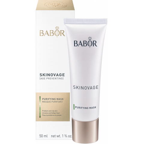 Purifying Mask