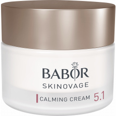 Geschmeidige Intensiv-Pflege für empfindliche Haut. Calming Cream