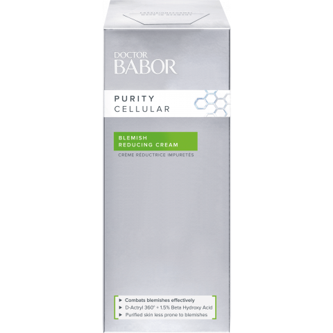 Blemish Reducing Cream