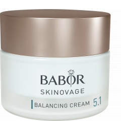 Geschmeidig leichte Gesichtscreme für Mischhaut. Balancing Cream