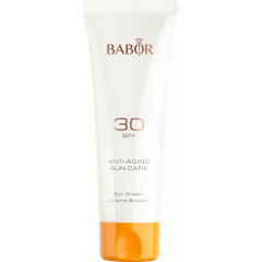 Leichte Sonnenschutzcreme für die Gesichtshaut High Protection Sun Cream SPF 30