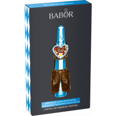 Ampullenkur für den feschen Bub, die den Hangover von langen Party-Nächten am Morgen vergessen lässt. Limited Oktoberfest Edition “Bub”