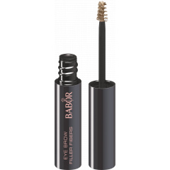 Multitalent für eine echte WOW-Brow. Eye Brow Filler Fibers01 brown