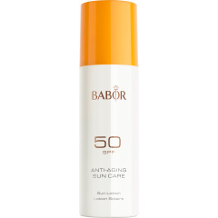 Leichte Sonnenschutzlotion für Gesicht und Körper
. High Protection Sun Lotion SPF 50
