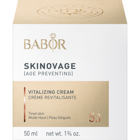 Vitalizing Cream