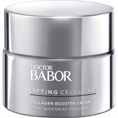 Strafft und festigt die Haut. Collagen Booster Cream