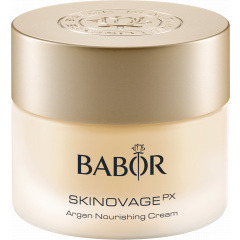 Reichhaltige 24h Intensiv-Pflege mit Arganöl Argan Nourishing Cream