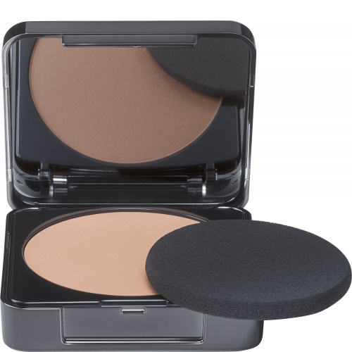 Seidiges Kompakt Make-up und Puder in einem. Perfect Finish Foundation 02 porcelain