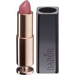 Extra pflegender Lippenstift mit hoher Farbabgabe. Creamy Lip Colour 19 woodrose