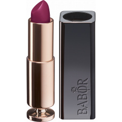 Extra pflegender Lippenstift mit hoher Farbabgabe. Lip Colour 21 light violet