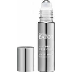 Serum bei Mimik-Falten mit speziellem Präzisionsroller. BTX-Lift Serum