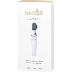Effektiv. Präzise. Porentief. Silicone Cleansing Brush