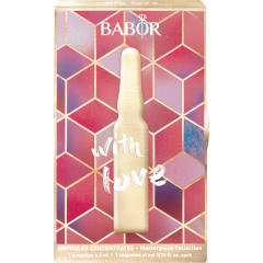 Kleine Geste, große Wirkung! Das Best-Of der BABOR Ampoule Concentrates für eine strahlend schöne Haut. I Love Ampoule Concentrates