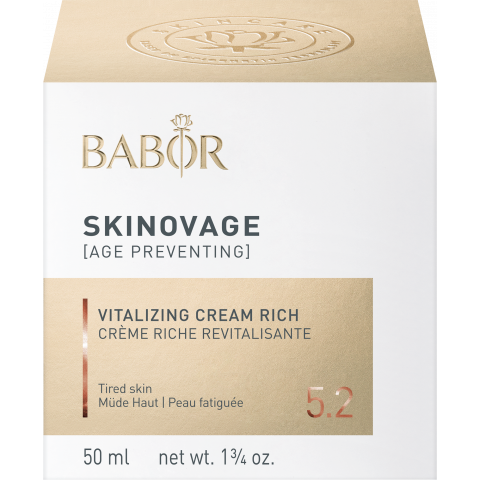 Vitalizing Cream Rich