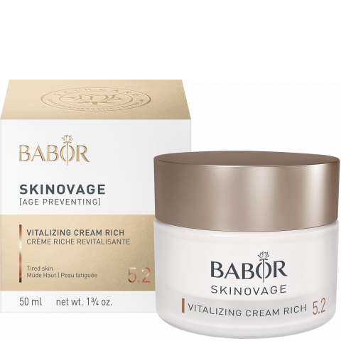 Vitalizing Cream Rich