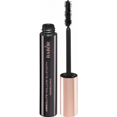 Volumen-Mascara für vollere, längere und dichtere Wimpern. Absolute Volume & Length Mascara