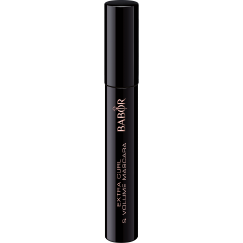 Extra Curl & Volume Mascara