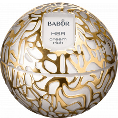 Luxuriöse, reichhaltige Anti-Falten Creme extra firming cream rich