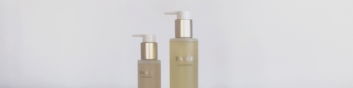 Die richtige Reinigung ist das A & O!